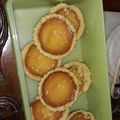 Cooksnap dari Okie Supriatna untuk resep Kue Lontar (Pie Susu Papua)
