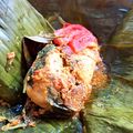 Cooksnap dari Nies Sucipto untuk resep Pepes Ayam Kemangi Devina Hermawan