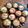 El cooksnap de Valeria Bargas cuando hizo Muffins de jamón y queso.