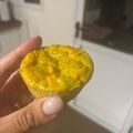 El cooksnap de florfloflo cuando hizo Muffins salados de zapallito y zanahoria.