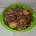 Cooksnap dari Umma Abyan untuk resep Gudeg Nangka