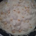 Csoszó Viktória Cooksnap-ja, amikor elkészítette a(z) Tejszínes, kukoricás csirkemell receptet.