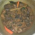 Cooksnap dari Intan Nurcahya untuk resep Semur Ati Ampela Ayam (#PR_AnekaSemur)