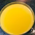Zobia Sajjad's cooksnap of when they made CARROTS SHAKE🥕by maryumms_cuisine.