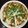 El cooksnap de Laura cuando hizo Pizza integral con vegetales salteados.