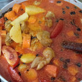 Cooksnap dari Arsanti Dewi Amilwan untuk resep Indian Chicken Curry