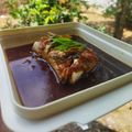 Cooksnap dari Icka Linaputri untuk resep Tahu Kukus siram Kuah Kecap