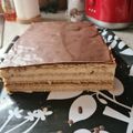 Erika Csomósné Benkő Cooksnap-ja, amikor elkészítette a(z) Mézes krémes 🍰 receptet.
