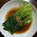 Cooksnap dari Meycia's Kitchen ❤ untuk resep Garlic Pokcoy
