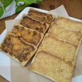 Cooksnap dari Arti Winarni untuk resep Roti Bagelen Gurih dan Manis