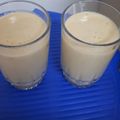 Hetal Siddhpura's cooksnap of when they made ચીકુ નો મિલ્ક શેક (Chickoo Milk Shake Recipe In Gujarati).