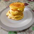 Cooksnap dari Iva untuk resep Fluffy Pancake (Pancake Super Lembut)