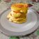 Cooksnap dari Iva untuk resep Fluffy Pancake (Pancake Super Lembut)