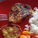 El cooksnap de Stefania Espinoza cuando hizo Hamburguesa de Zapallo italiano y Zanahoria.