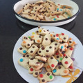 El cooksnap de Juli cuando hizo Galletitas de manteca (súper fáciles!).