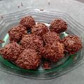 Cooksnap dari Ryn untuk resep Bola Bola Coklat