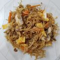Cooksnap dari Natalia Margaret untuk resep Japchae