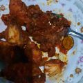 Cooksnap dari Aulia Utami Rizkiana untuk resep Resep Pelecing Ayam Kampung Pejantan Khas Lombok