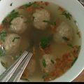 Cooksnap dari Ima untuk resep Bakso sapi (pake blender)