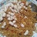 Cooksnap dari Cucu Cahyati untuk resep Nasi goreng sosis dan kornet