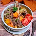 Cooksnap dari Yayak W untuk resep Sop iga sapi