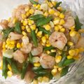 Cooksnap dari mrswahyu untuk resep #339. Oseng Buncis Jagung