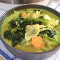 Cooksnap dari Didie Putri untuk resep Bobor Daun Kacang Panjang