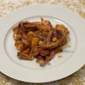 El cooksnap de lusalcidos cuando hizo Ropa vieja de cocido.