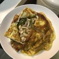 Jen Jen Chao 的 合菜戴帽 cooksnap