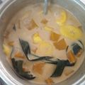 Cooksnap dari Shalina Al Shafirah untuk resep Kolak Pisang dan Labu Kuning