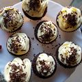 El cooksnap de Alvaro AG cuando hizo CupCakes de Cerveza Negra con Chocolate.