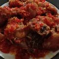 Cooksnap dari Afranfirda untuk resep Ayam Balado (cabe merah vs rawit)