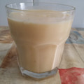 El cooksnap de Gloria Mora Bencomo cuando hizo Batido de manzana con yogur y naranja.