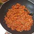 Cooksnap dari michelle clark (chacha) untuk resep Sambal Teri Medan