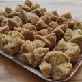 Cooksnap dari risa fauzia untuk resep Bolu pisang mekar kukus