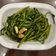 廖文仲 的 清炒空心菜 cooksnap