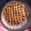 El cooksnap de Nadia Pinto cuando hizo Pastafrola de Dulce de Membrillo 🥧🧉.