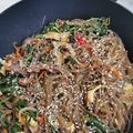 Cooksnap dari Cenny untuk resep 🇰🇷 JAPCHAE 🇰🇷
