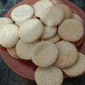 El cooksnap de Yohana Torres cuando hizo Galletas de avena, harina integral y arándanos.