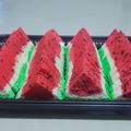 Cooksnap dari Fitri Rochmawati untuk resep Bolu Semangka