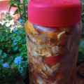 El cooksnap de silvia liliana Juan cuando hizo Escabeche de pollo y verduras .