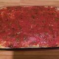 bmyadloczky's cooksnap of when they made 7 layer bean dip.
