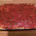 bmyadloczky's cooksnap of when they made 7 layer bean dip.