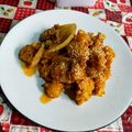 Cooksnap dari Anggrainy Sappetaw untuk resep Tuna crispy saus tiram