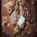 El cooksnap de Mary Luz cuando hizo Budín integral de pera y manzana 🍐🍎.