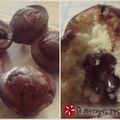 Cooksnap από VickyT στη συνταγή Muffins πορτοκαλιού με γέμιση σοκολάτας