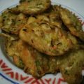 Cooksnap dari Ummu Haifa Azfa untuk resep Bala Bala / Bakwan kriuk