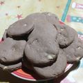 El cooksnap de Milagros Lazarte cuando hizo Galletas de limón y vainilla.