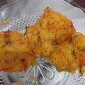 Cooksnap dari Titi Ayu Wulandari untuk resep Bakwan jagung