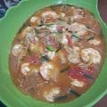 Cooksnap dari Tika Rachman untuk resep Udang asam manis